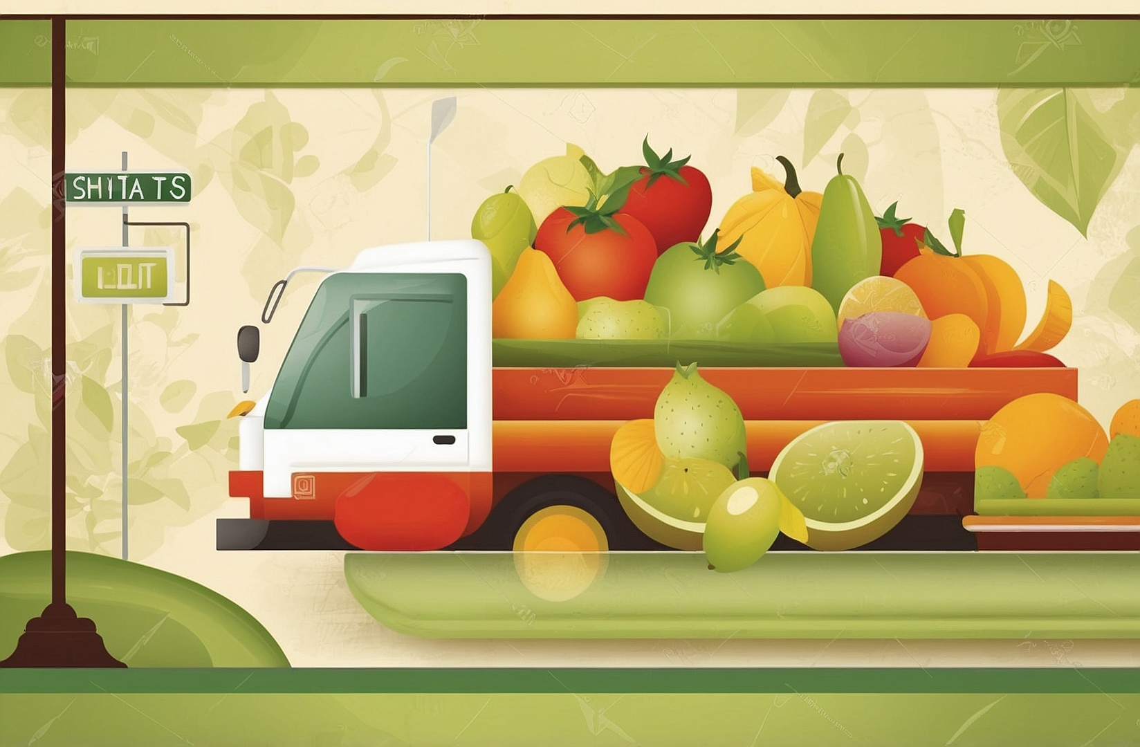 Productos premium frescos